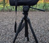 Vends longue-vue Kite SP ED 82 + 25-50x WA + housse + trépied carbone